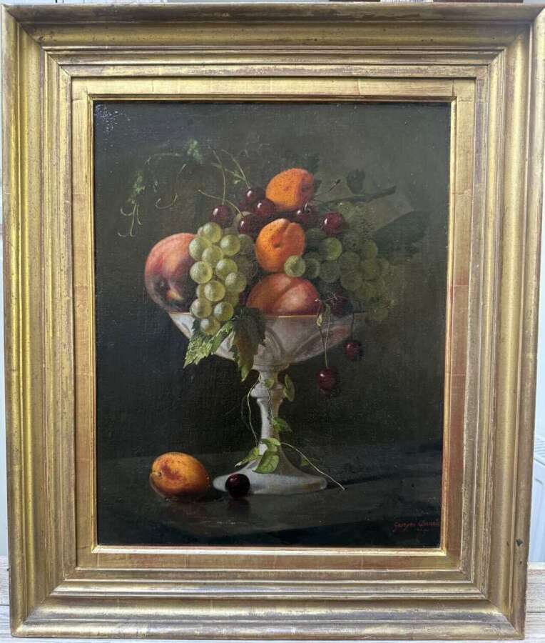 Mixed Fruit in a Bowl