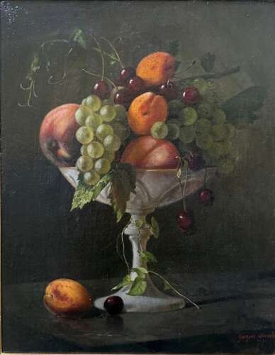 Mixed Fruit in a Bowl